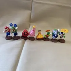 スーパーマリオブラザーズ・ワンダー　チョコエッグ　8種 シークレット有