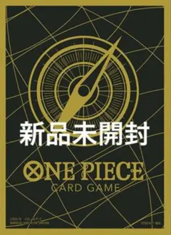 ワンピースカード リミテッドスリーブ 70枚入 黒金