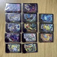 ポケモン　フレンダ　ベストタッグ1弾　スーパートレジャー　ワンダー　コンプリート