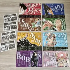 ワンピース onepiece 麦わらの一味 B2ポスター - メルカリ