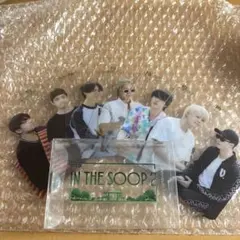 BTS IN THE SOOP 2 フォトカード 7枚セット　トレカ