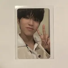 TREASURE ジョンウ トレカ ソウルコン MD