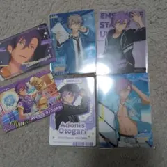 あんスタ カード 乙狩アドニス 大神晃牙