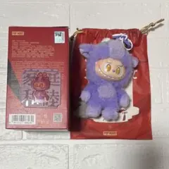 【正規品】POPMART Have a good Run 馬力全開 ラブブ