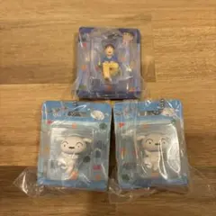 クレヨンしんちゃん ガチャガチャ パッケージコレクション シロ ひろし