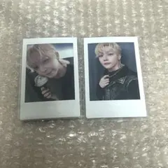 &TEAM アジツ チェキ ニコラス