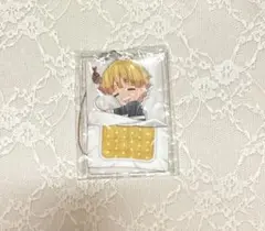 鬼滅の刃 おやすみアクリルストラップ 我妻善逸