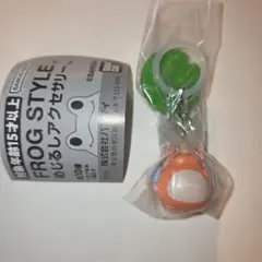 FROG STYLE めじるしアクセサリー フロッグスタイル　サウナ