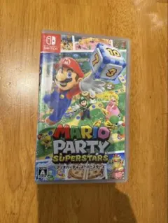 マリオパーティ スーパースターズ