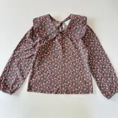 トップス　110 ザラキッズ　襟付きブラウス　120