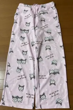 アベイル　モモンガ×クロミコラボズボン