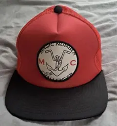 CHALLENGER メッシュキャップ