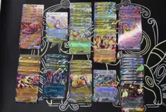 ポケモンカード　RR まとめ売り61枚