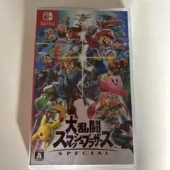 大乱闘スマッシュブラザーズ SPECIAL