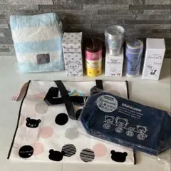 リラックマ Joshin ジョーシン　非売品　6点セット