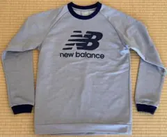 new balanceトレーナー グレー 160 JPN(JJTP8882)のサムネイル