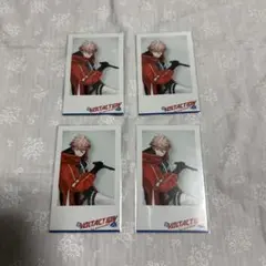 VOLTACTION セラフダズルガーデン　チェキ風カード