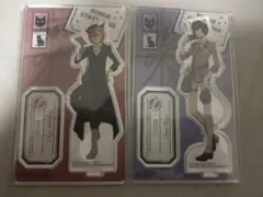 中也　太宰治　太宰　ナンジャタウン　文豪ストレイドッグス　アクリルスタンド