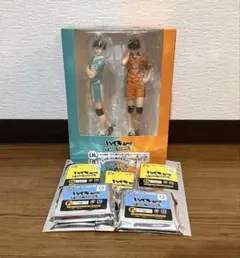 ハイキュー 一番くじ タイトーくじ 及川徹 影山飛雄フィギュア LH ラストワン