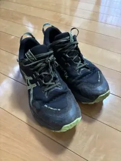 ASICS GEL-trabuco12トレイルランニングシューズ　28.5