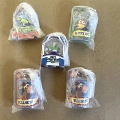トイ・ストーリー パッケージチャーム＆チョコボーロ