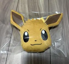 ポケットモンスター フェイスパスケース イーブイ　 ポケモン　小物入れ