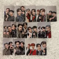 straykids THE SOUND ユニットトレカ　まとめ売り