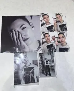 バーノン　BURSTDAY DAREDEVIL 24種　トレカ　バインダー