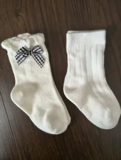 キッズ靴下2足　13〜16cm