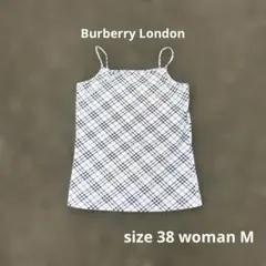 Burberry London Nova Check camisole y2kのサムネイル