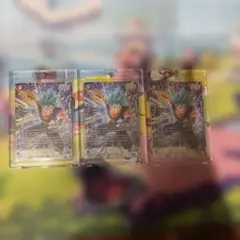 ゲリラ まとめ買いでお得 ドラゴンボールFW ベジットSCRパラレル