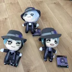 ツイステッドワンダーランド　ともぬい　オクタヴィネルセット