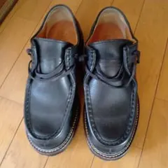 REGAL オリジナル レザーシューズ 黒