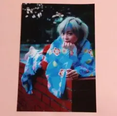 ⑤元仮面女子 胡桃そら 生写真