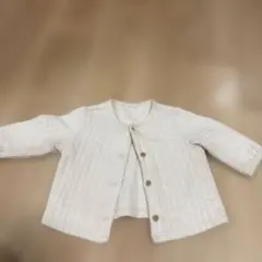 アイボリー カーディガン 80cm