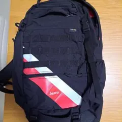 bravo ストライプデザイン リュックのサムネイル