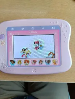 Disney ドリームトイパッド ピンク プリンセス ディズニー