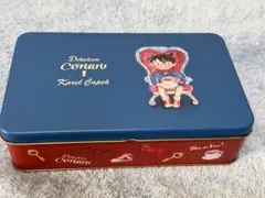 カレルチャペック　コナン　空缶