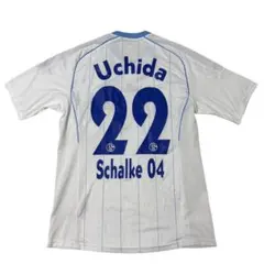 Schalke 04 Uchida 22番ジャージ - メルカリ