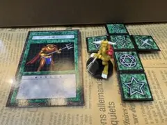 遊戯王 ダンジョンダイスモンスターズ マウンテン・ウォーリアー
