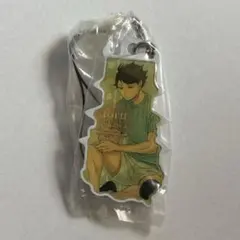 及川徹　モチーフメタルストラップ　ストラップ　ハイキュー