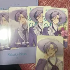 にじさんじ 榊ネス ジューンブライド 特典付き