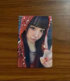 TWICE THIS IS FOR ソウルコン 入場特典 トレカ 仁川　チェヨン