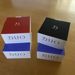 DUO デュオ ザ クレンジングバーム ホワイトa 90g 4個セット - メルカリ