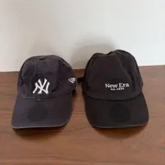 2個セット new era 9TWENTY newyork yankees