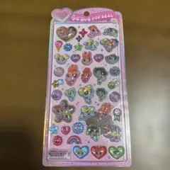 うるちゅるPOPシール パワーパフガールズ
