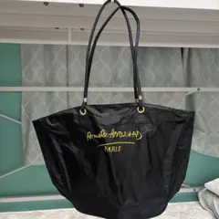 Armelle Amblard PARIS トートバッグ ブラック