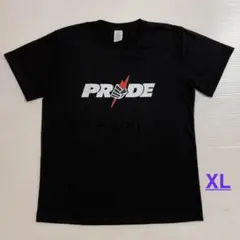 激レア！PRIDE Tシャツ XL格闘技　修斗　柔術WWE RIZIN UFC