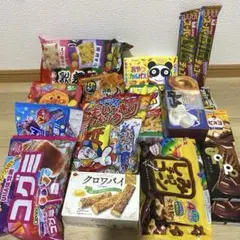 お菓子まとめ売り