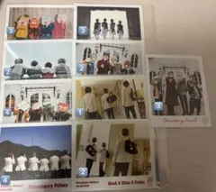 すとぷり 実写ブロマイド まとめ売り (バラ売り可)
